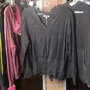 LNA Sweaters - LNA brushed Ross sweater LNA Sweaters - LNA brushed Ross sweater